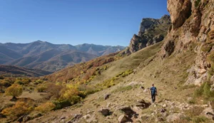 Hiking Trails Around Periana